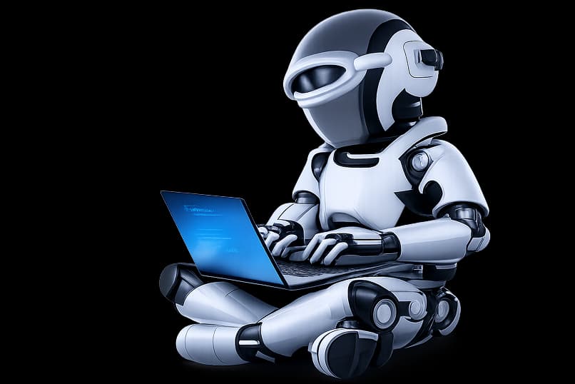 End-to-End AI Development Robot