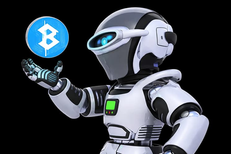 Blockchain Development Robot